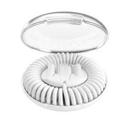 Разное Кабель VONMAHLEN allroundo® eco 6 в 1 с быстрой зарядкой, 90 см