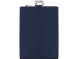Разное Фляжка 240 мл Remarque soft touch, 201 сталь, синий