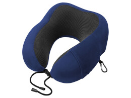 Разное Подушка Dream с эффектом памяти, с кармашком, синий