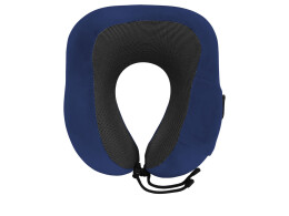 Разное Подушка Dream с эффектом памяти, с кармашком, синий