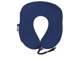 Разное Подушка Dream с эффектом памяти, с кармашком, синий