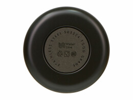 Waterline Вакуумная термобутылка "Brottle", черный