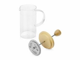 Eat&Bite Френч пресс Downtime с деревянной крышкой, 350мл