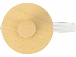 Eat&Bite Френч пресс Downtime с деревянной крышкой, 350мл