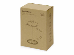 Eat&Bite Френч пресс Downtime с деревянной крышкой, 350мл