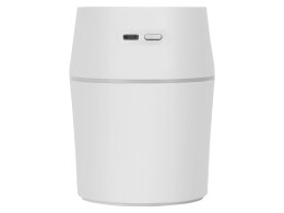 Разное USB Увлажнитель воздуха с подсветкой «Steam», белый