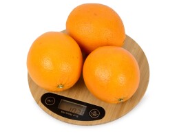Разное Бамбуковые кухонные весы «Scale», натуральный