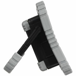 Stride Фонарь аккумуляторный Grimsel, ver.2, серый