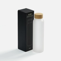 Molti Бутылка для воды Nube, матовая