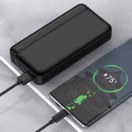 mid-oceangift Зарядное устройство "Twenty Matt" 20000 mAh