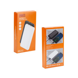 mid-oceangift Зарядное устройство "Twenty Matt" 20000 mAh