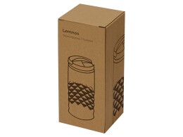 Разное Термокружка "Lemnos" 350 мл, зеленый