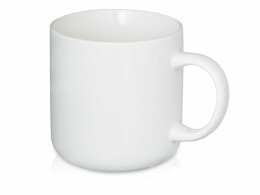 Разное Кружка матовая Rita, 410мл, белый (Р)