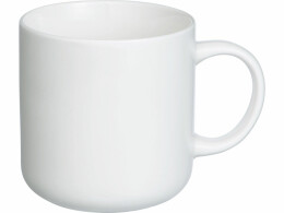 Разное Кружка матовая Rita, 410мл, белый (Р)