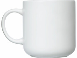 Разное Кружка матовая Rita, 410мл, белый (Р)
