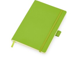 Lettertone Блокнот "Vision 2.0" А5 в гибкой обложке, зеленое яблоко (Р)