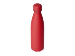 Разное Вакуумная термобутылка "Vacuum bottle C1", soft touch, 500 мл, красный (Р)