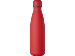 Разное Вакуумная термобутылка "Vacuum bottle C1", soft touch, 500 мл, красный (Р)