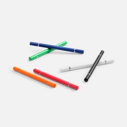 Разное Ручка шариковая и вечный карандаш Diptych, черная