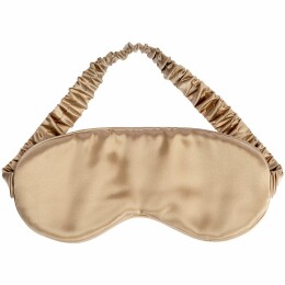 Tkano Маска для сна Essential, бежевая