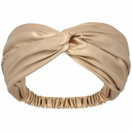 Tkano Повязка для волос Essential, бежевая