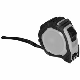 Разное Рулетка Mittari с магнитным наконечником, 5 м, серая