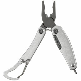 Разное Мультитул Fixer, серебристый