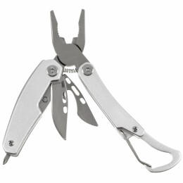 Разное Мультитул Fixer, серебристый
