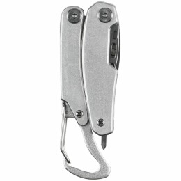 Разное Мультитул Fixer, серебристый