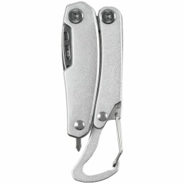 Разное Мультитул Fixer, серебристый