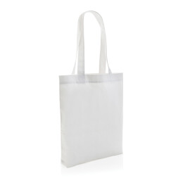 Разное Сумка-шоппер Impact из переработанного неокрашенного канваса AWARE™, 285 г/м²