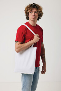 Разное Сумка-шоппер Impact из переработанного неокрашенного канваса AWARE™, 285 г/м²