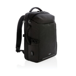 Разное Рюкзак для путешествий Swiss Peak XXL из rPET AWARE™, 17’’