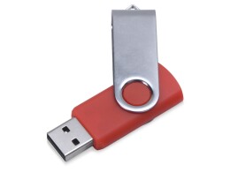 Разное Флеш-карта USB 2.0 16 Gb «Flash C1», красный