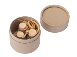 Разное Набор автоароматов "Boho 3", крафтовый тубус