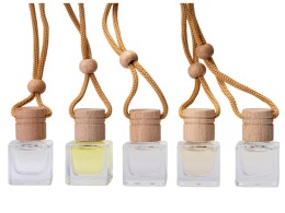 Разное Набор автоароматов "Boho 5", крафтовая коробка