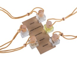 Разное Набор автоароматов "Boho 5", крафтовая коробка