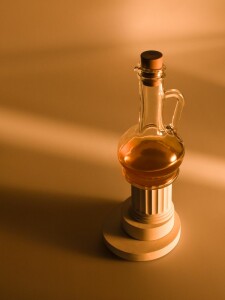 Pasabahce Емкость для масла или уксуса «Оливия»