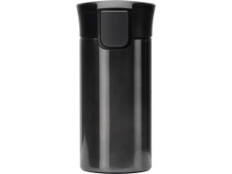 Waterline Вакуумная термокружка с кнопкой Upgrade, Waterline, тубус, матовая сталь