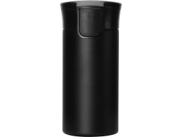 Waterline Вакуумная термокружка с кнопкой Upgrade, Waterline, тубус, черный