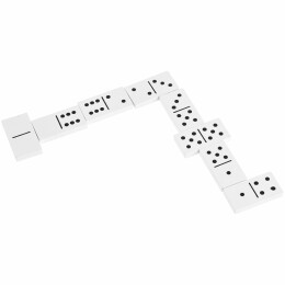 Разное Домино Tickler, белое