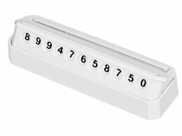 Разное Подарочный набор с автовизиткой и адаптером