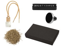 Разное Подарочный набор с автовизиткой и магнитным держателем