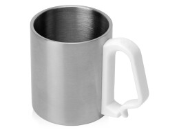 Разное Набор с термосом, кружкой, пледом и рюкзаком, синий