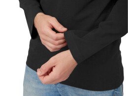 Разное Майка оверсайз «Berlin», унисекс, черный