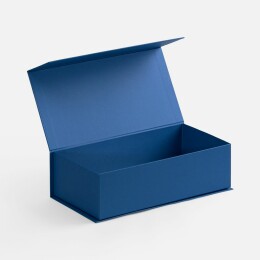 сделано в России Коробка Dream Big, светло-синяя