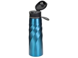 Brand Charger Бутылка для воды «Athletica», 1000 мл, нержавеющая сталь, синий