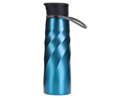 Brand Charger Бутылка для воды «Athletica», 1000 мл, нержавеющая сталь, синий