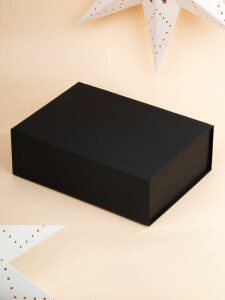 Разное Коробка складная Portada, L, черная