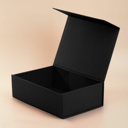 Разное Коробка складная Portada, L, черная